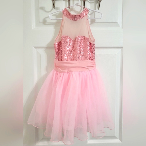 Girls Ballet Tutu, Set of 2, Size 5-6 - Picture 2 of 8